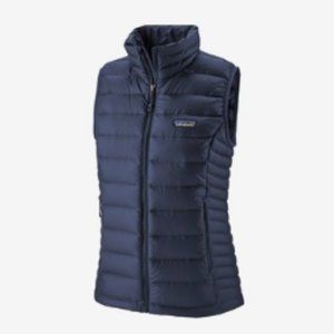 Women's Down Sweater Vest